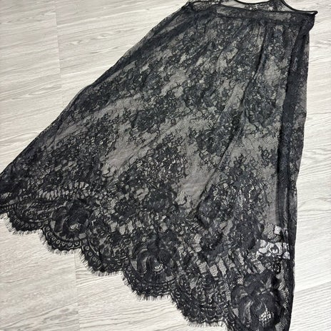 チラシ掲載の白を戻し購入した黒の画像