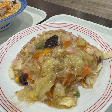 若乃花 妻と皿うどんとちゃんぽんの画像