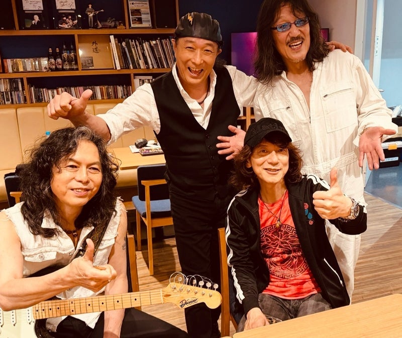 ユカイ LIVEで中学時代の先輩と再会の画像