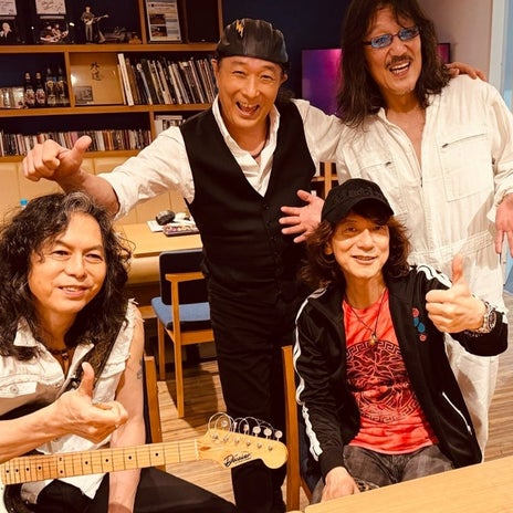 ユカイ LIVEで中学時代の先輩と再会の画像
