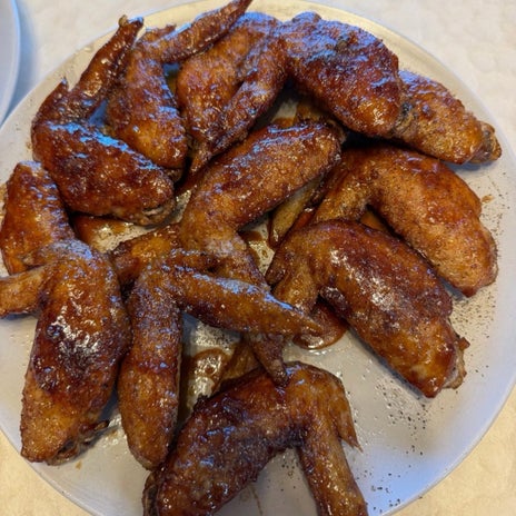 黙って食べる夫が珍しく褒めたご飯の画像