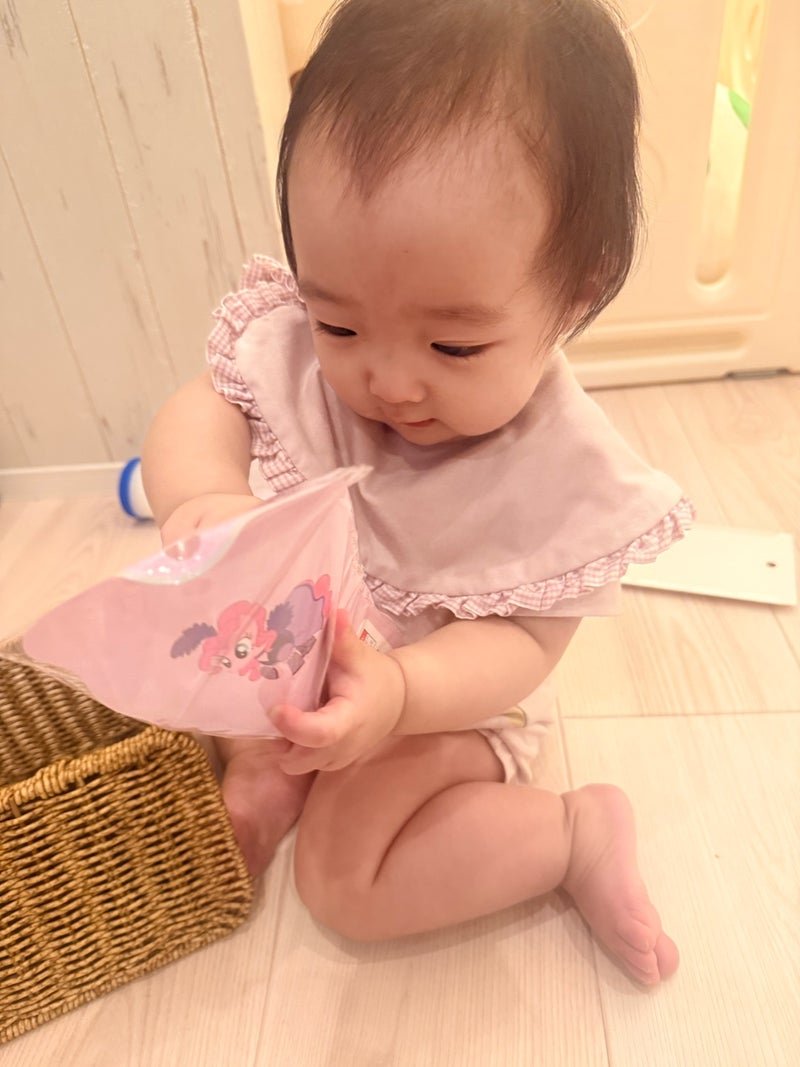 杉浦太陽 もうすぐ1歳のおてんば女子の画像