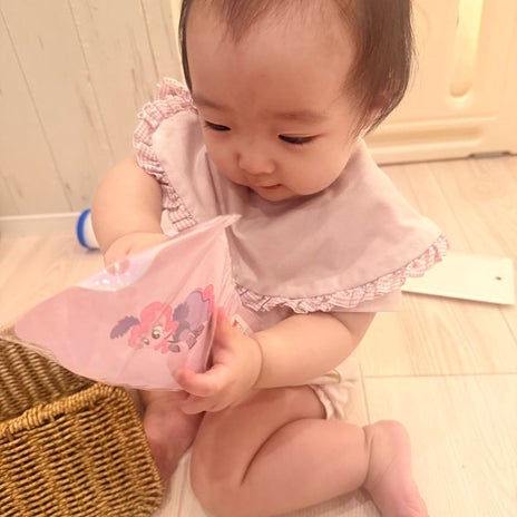 杉浦太陽 もうすぐ1歳のおてんば女子の画像