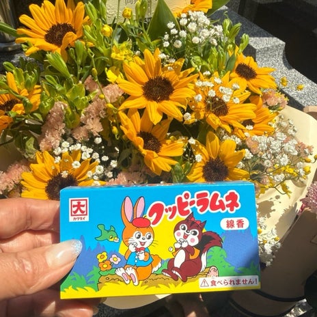 北斗晶 次男撮影の写真で背中に衝撃の画像