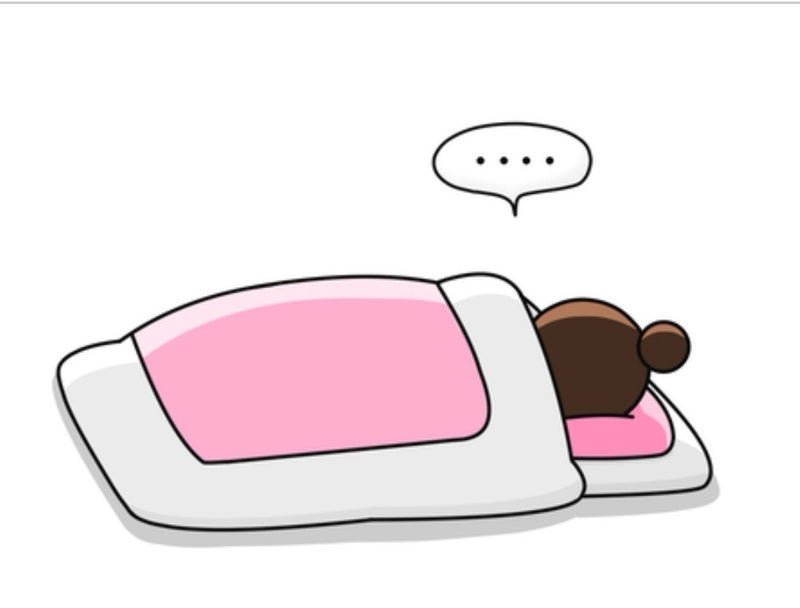 線維筋痛症か風邪か区別つかない体の画像