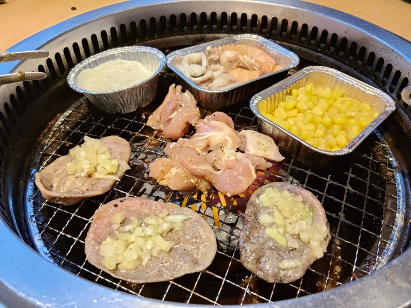 想像以上に美味しかった焼肉きんぐの画像