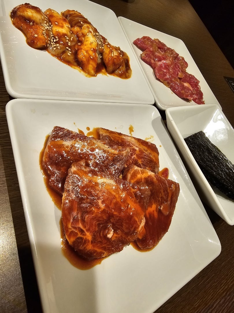 息子とゆっくりディナーデート
