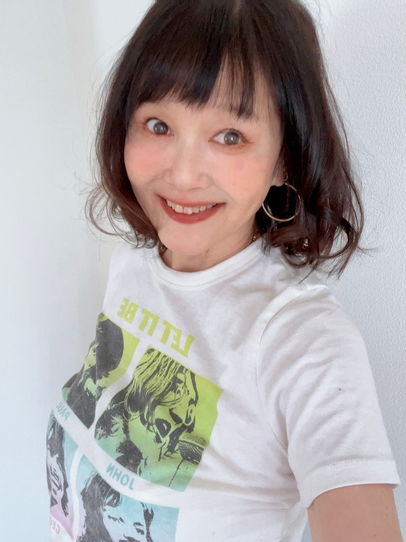 高見恭子 サロンに行きすっきり