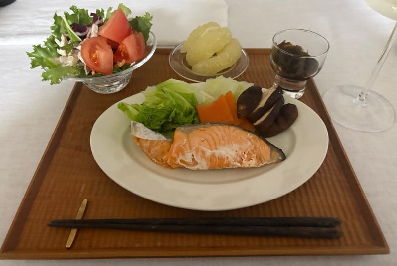 最大値から約-28kgの体重記録の画像