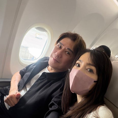 川崎麻世 結婚後初めての夫婦旅行の画像