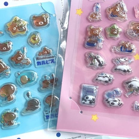 対象商品でもらえたWノベルティの画像