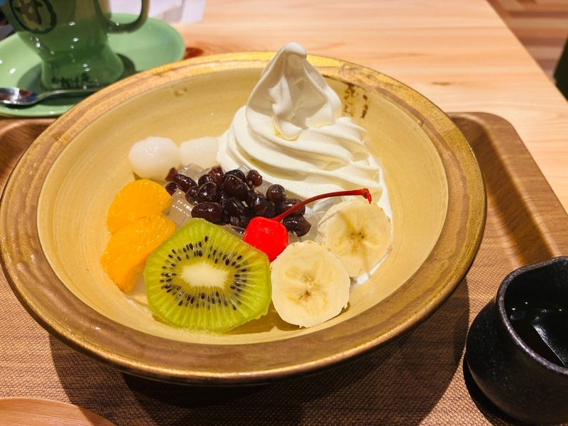夫とわけわけのつもりのスイーツの画像