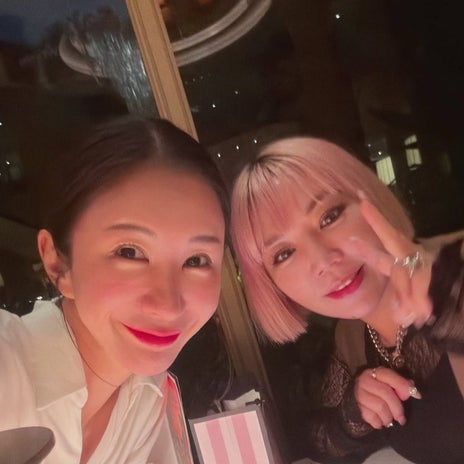 大好きな尊敬する経営者とのお茶会の画像