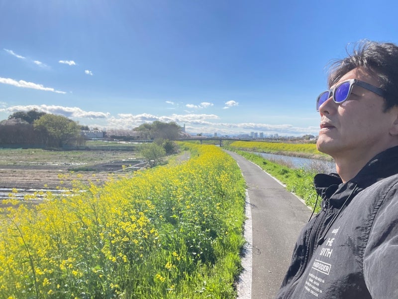 原田龍二 心身整った10kmウォークの画像