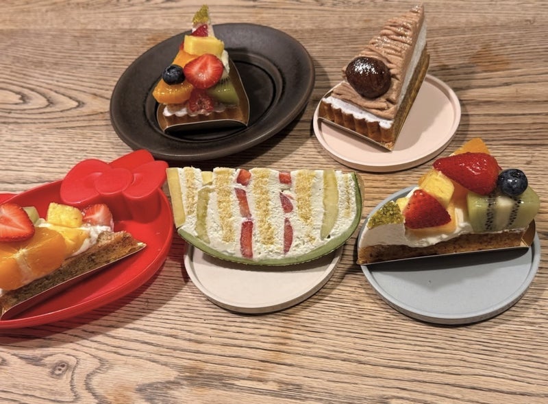 藤本美貴 夫からのサプライズケーキの画像