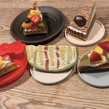 藤本美貴 夫からのサプライズケーキの画像