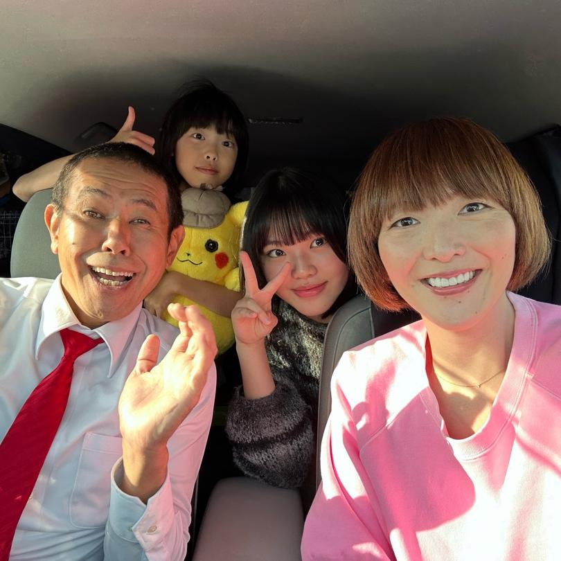 ノッチの妻 過ぎた怒涛の2週間の画像