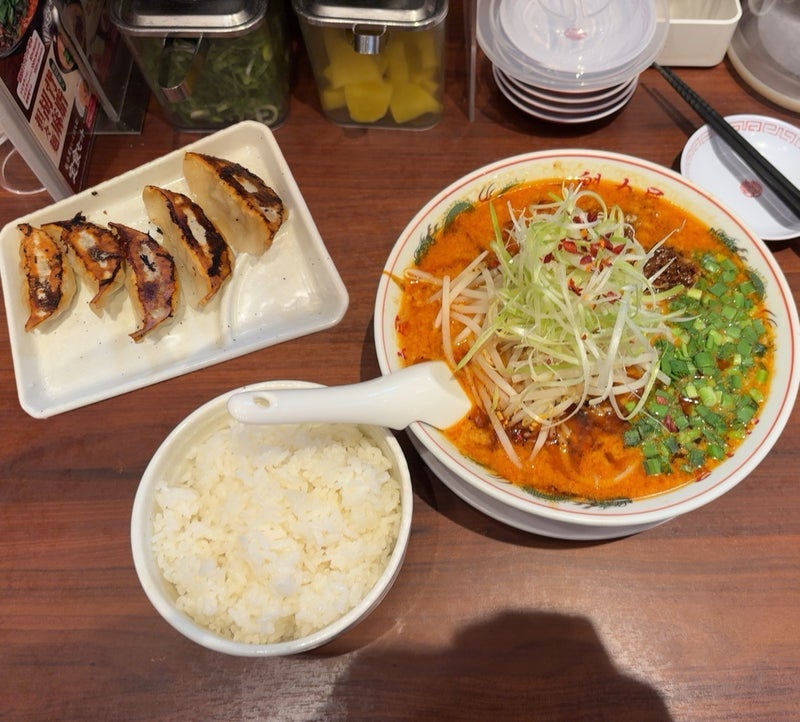 意外と満足度が高いラーメンの画像