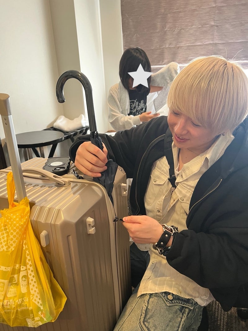 土地勘がなくきつすぎたベビーカーの画像