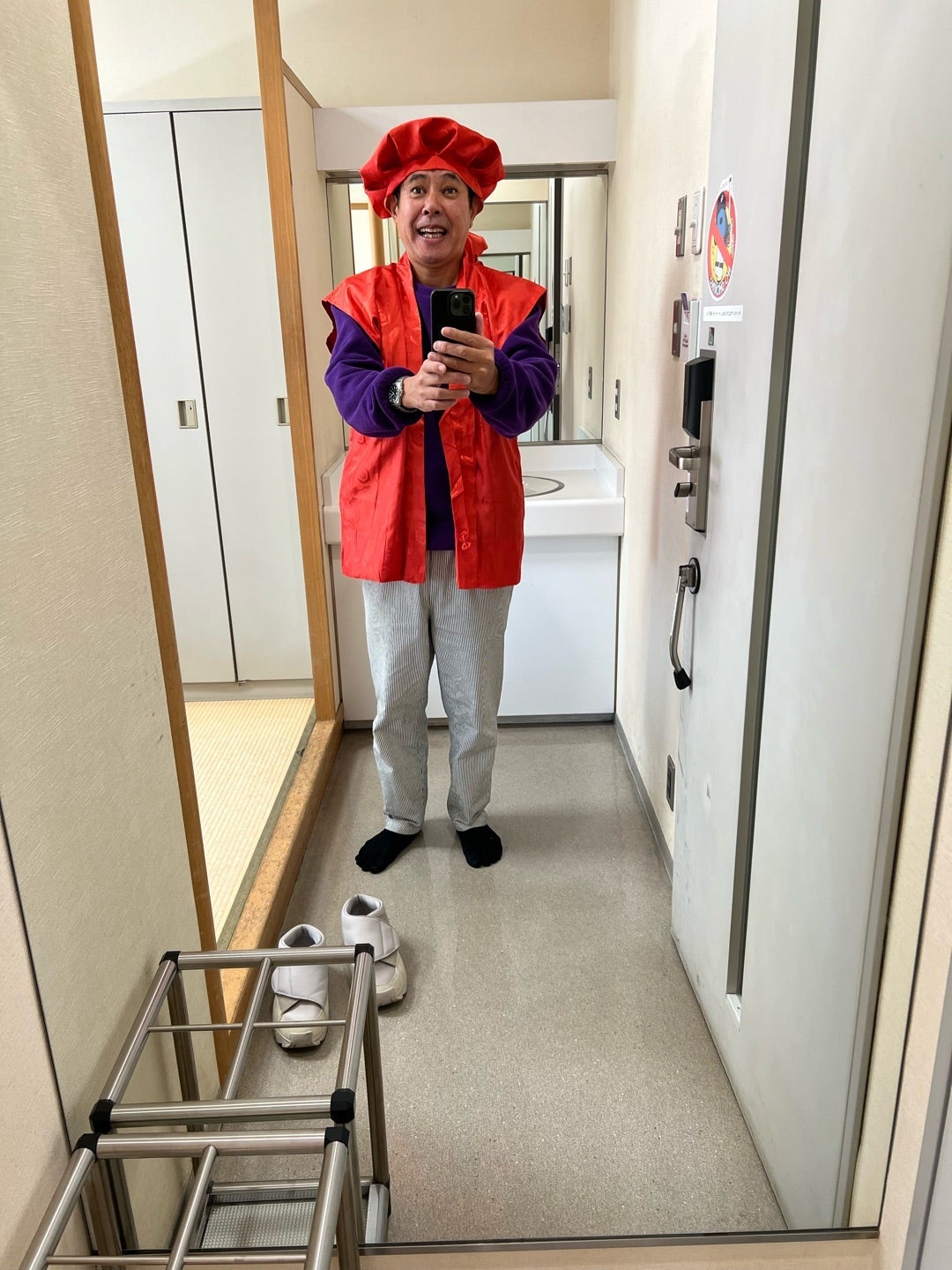 ノッチ 還暦迎えるまであと2か月