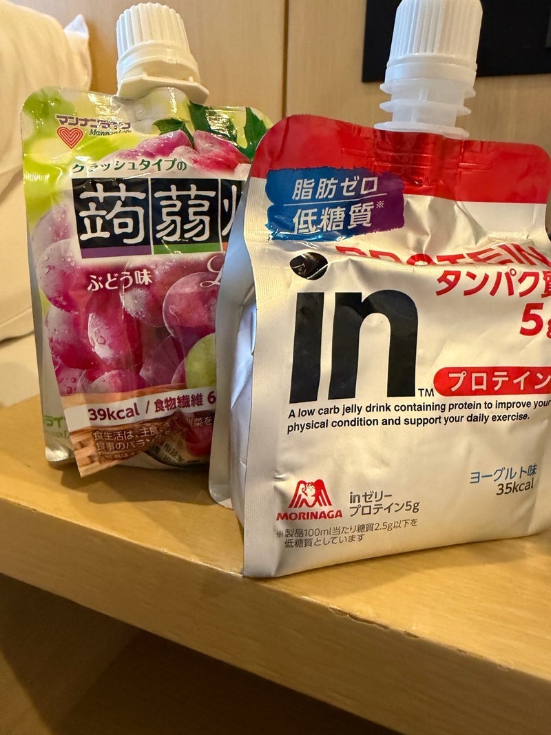 堀ちえみ 朝食代わりコンビニ購入の画像