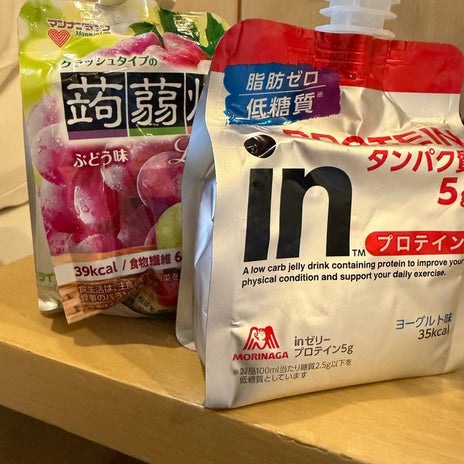 堀ちえみ 朝食代わりコンビニ購入の画像