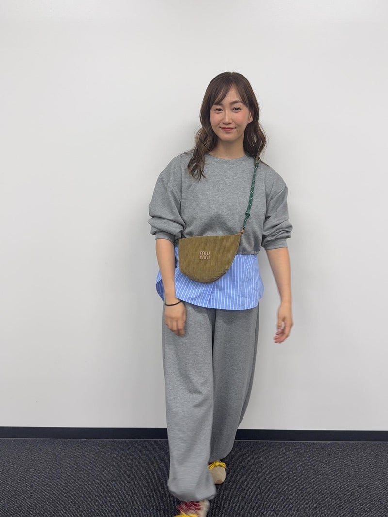 藤本美貴 コラボした着やすい服の画像