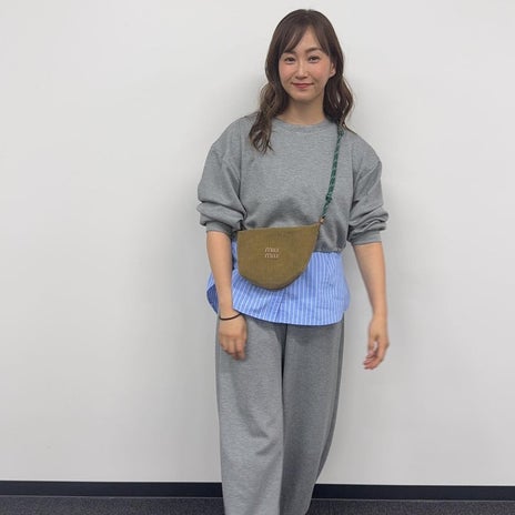 藤本美貴 コラボした着やすい服の画像
