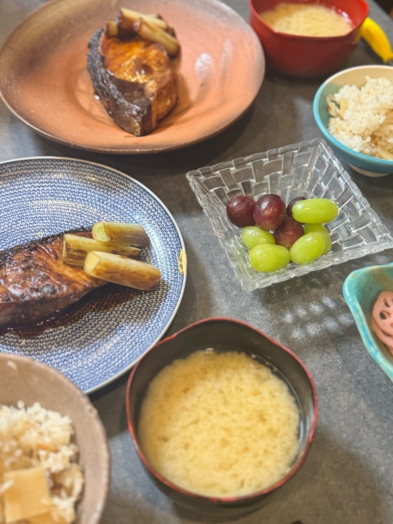 だいたの夫 円卓への憧れと夕食の画像