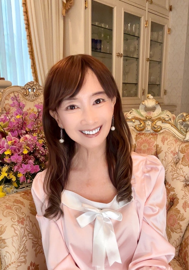 アグネス 71歳誕生日メッセージの画像