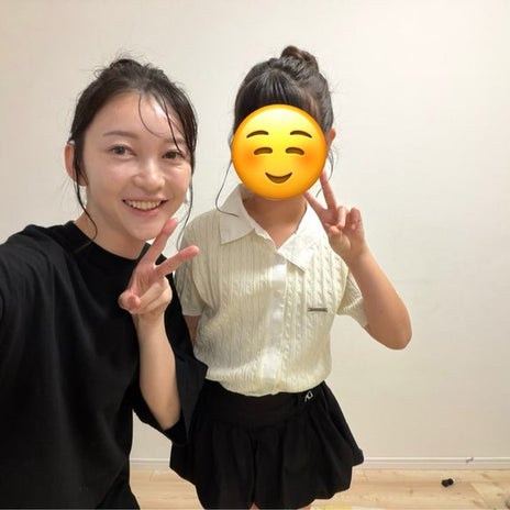 ぷちあや やってみたお揃いヘアの画像