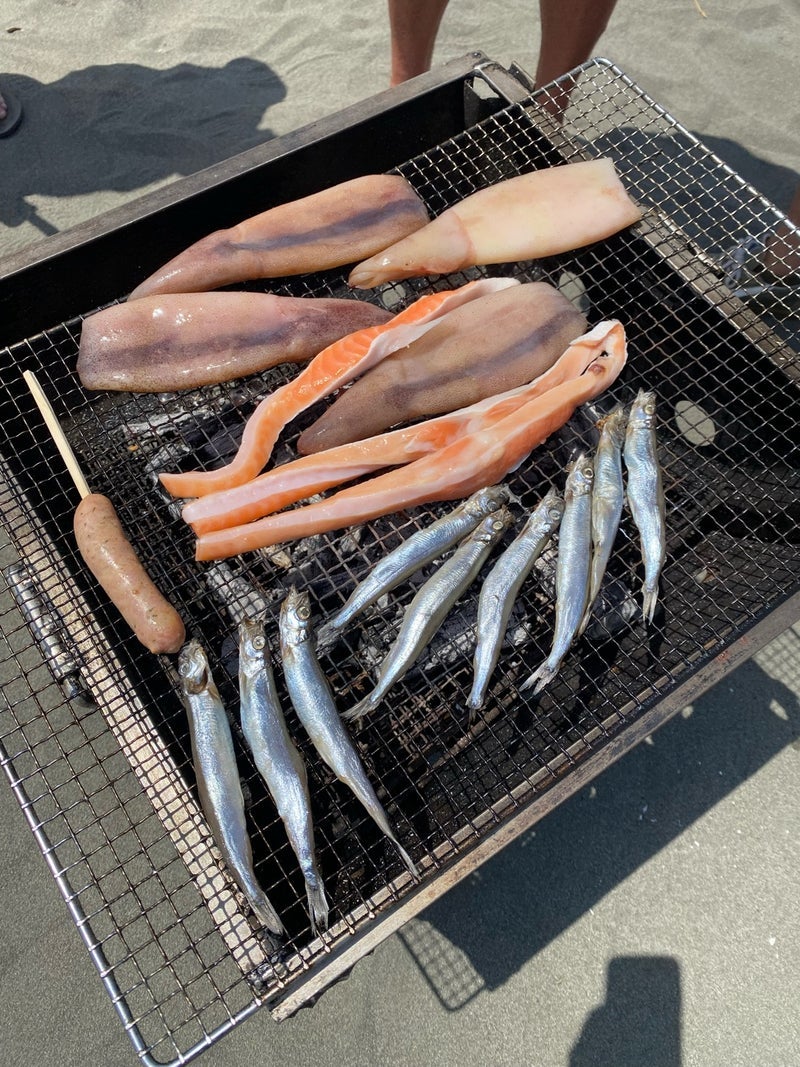 原田龍二妻 毎年恒例の地元BBQ