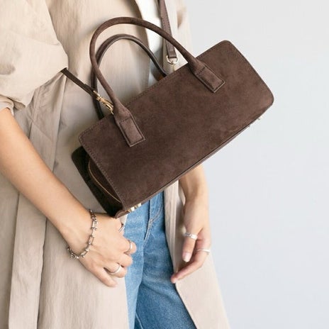 数ヶ月迷ってついに買ったバッグの画像