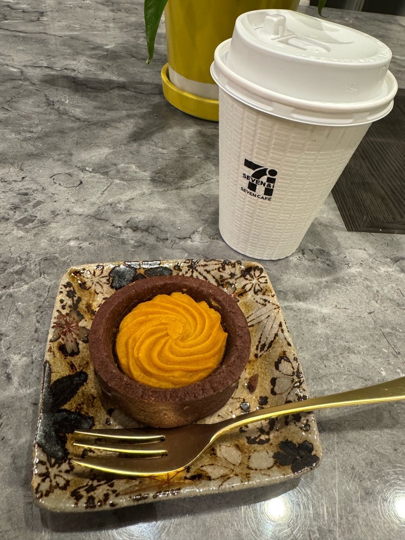 堀ちえみ 絶賛したかぼちゃのタルトの画像