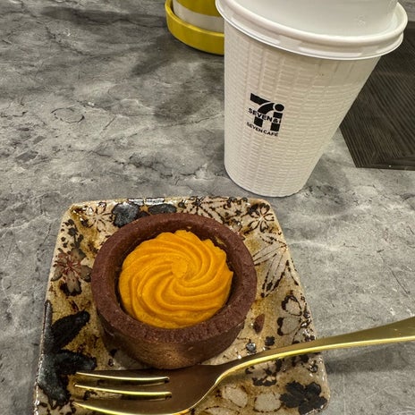 堀ちえみ 絶賛したかぼちゃのタルトの画像