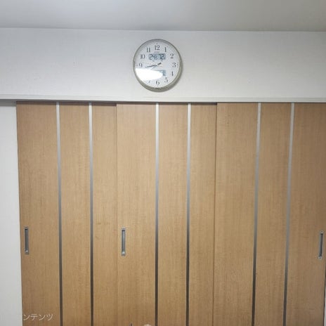 足腰が悪くなった時用の引き戸の画像
