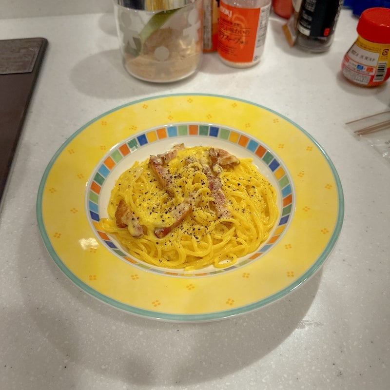 小倉優子 フライパン1つでパスタの画像