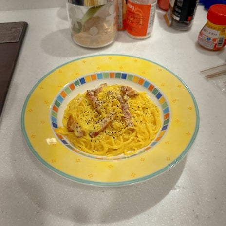 小倉優子 フライパン1つでパスタの画像