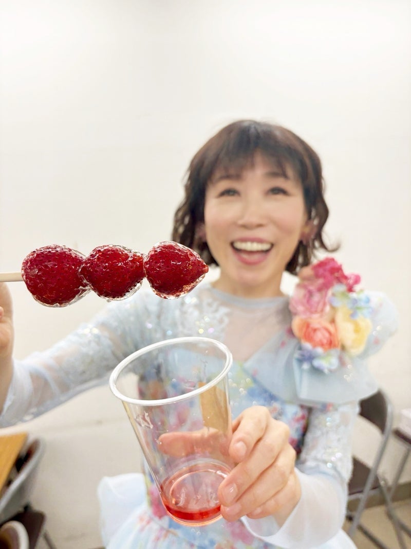 水森かおり 撮り直しを頼んだ写真の画像