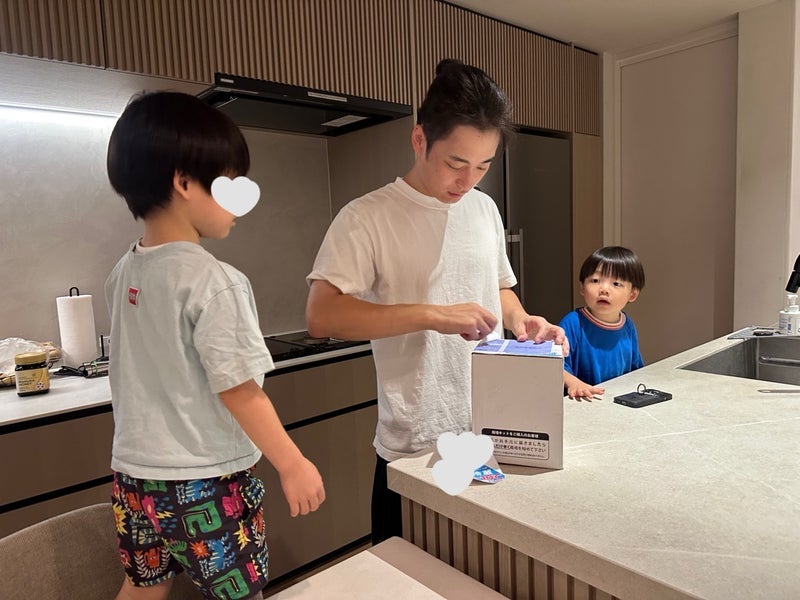 桃 7日間で50個も生えたしいたけの画像