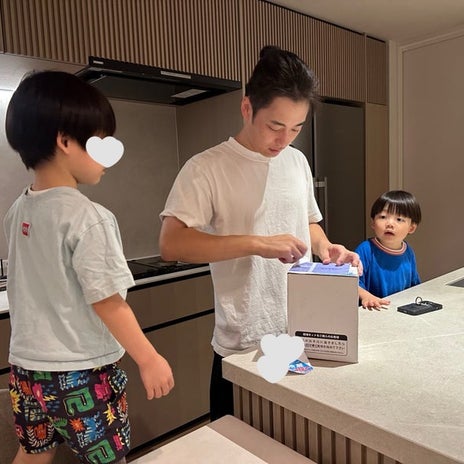 桃 7日間で50個も生えたしいたけの画像