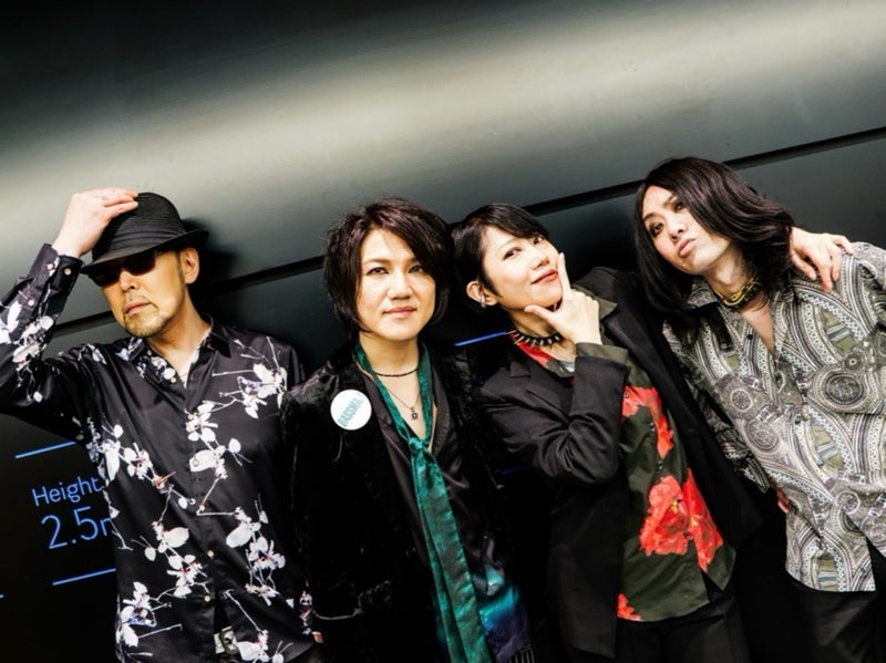 なかなかないお寿司を食べられるライブの画像