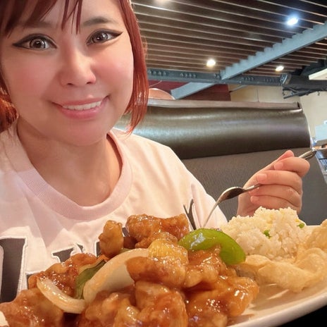 浜田ブリトニー シカゴで美味しい中華の画像