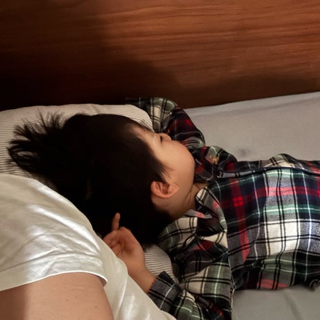 だいた 小森のオバチャマな寝癖の画像