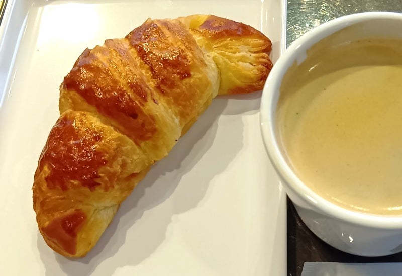 70円も上がって痛いフレンチトーストの画像