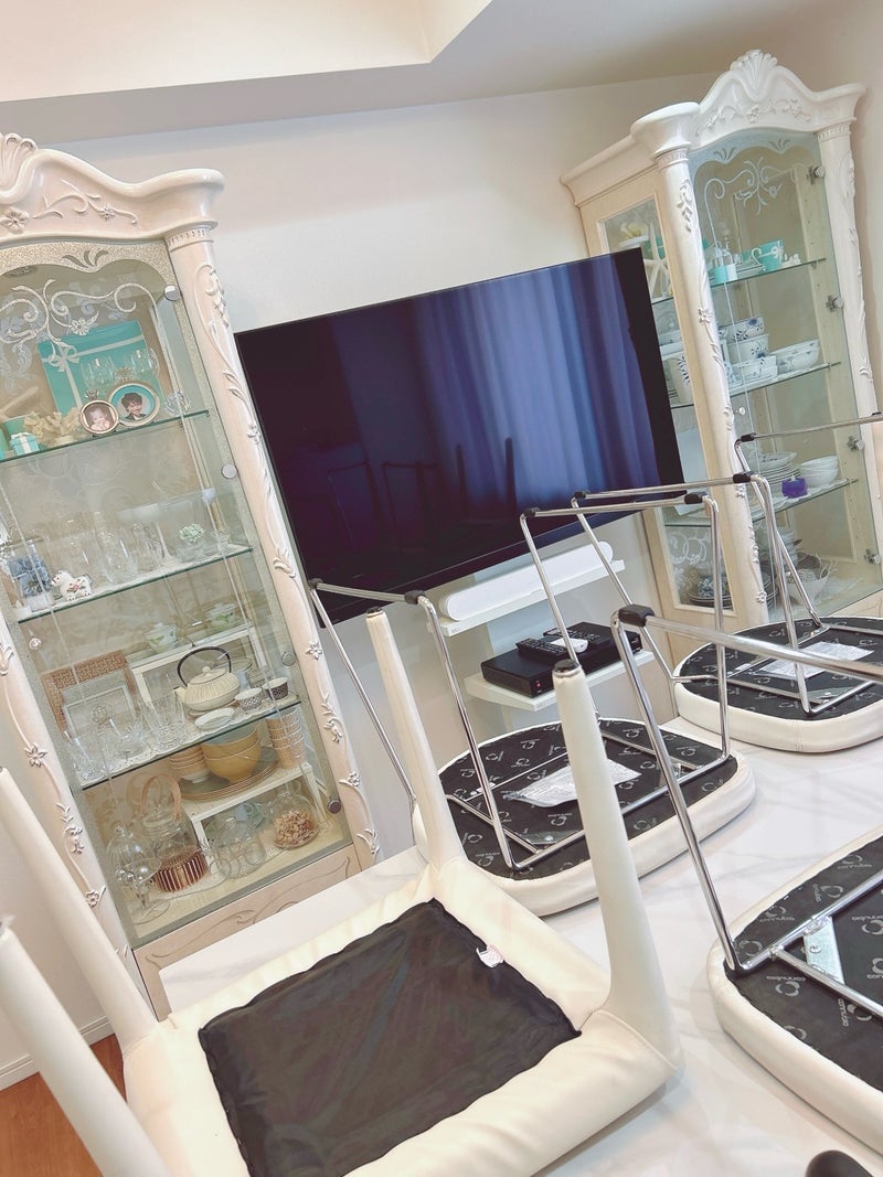 美奈代 ファミリールームのお掃除の画像