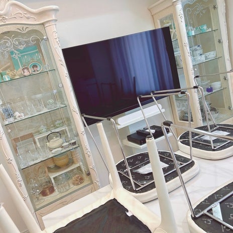 美奈代 ファミリールームのお掃除の画像