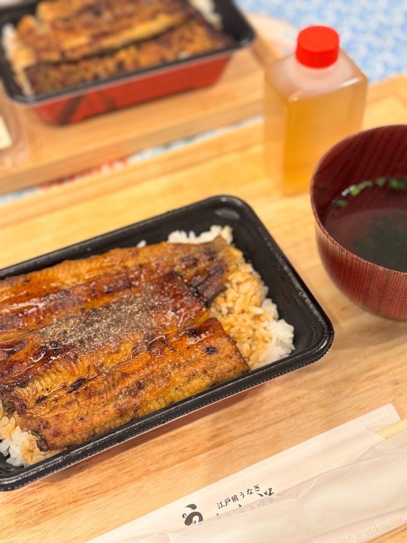 だいたの夫 妻の鰻重と記憶がない理由の画像