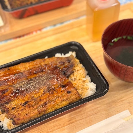 だいたの夫 妻の鰻重と記憶がない理由の画像