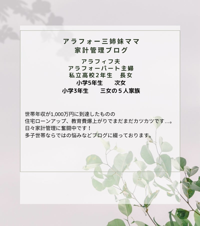 車購入と積立額アップに踏み切る決心の画像